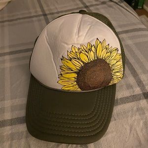 NWOT O’Neil SnapBack hat trucker